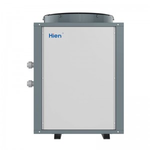 Riscaldatore d'acqua per pompa di calore Hien Pompa di calore di fonte d'acqua cummerciale KFXRS-10I/A