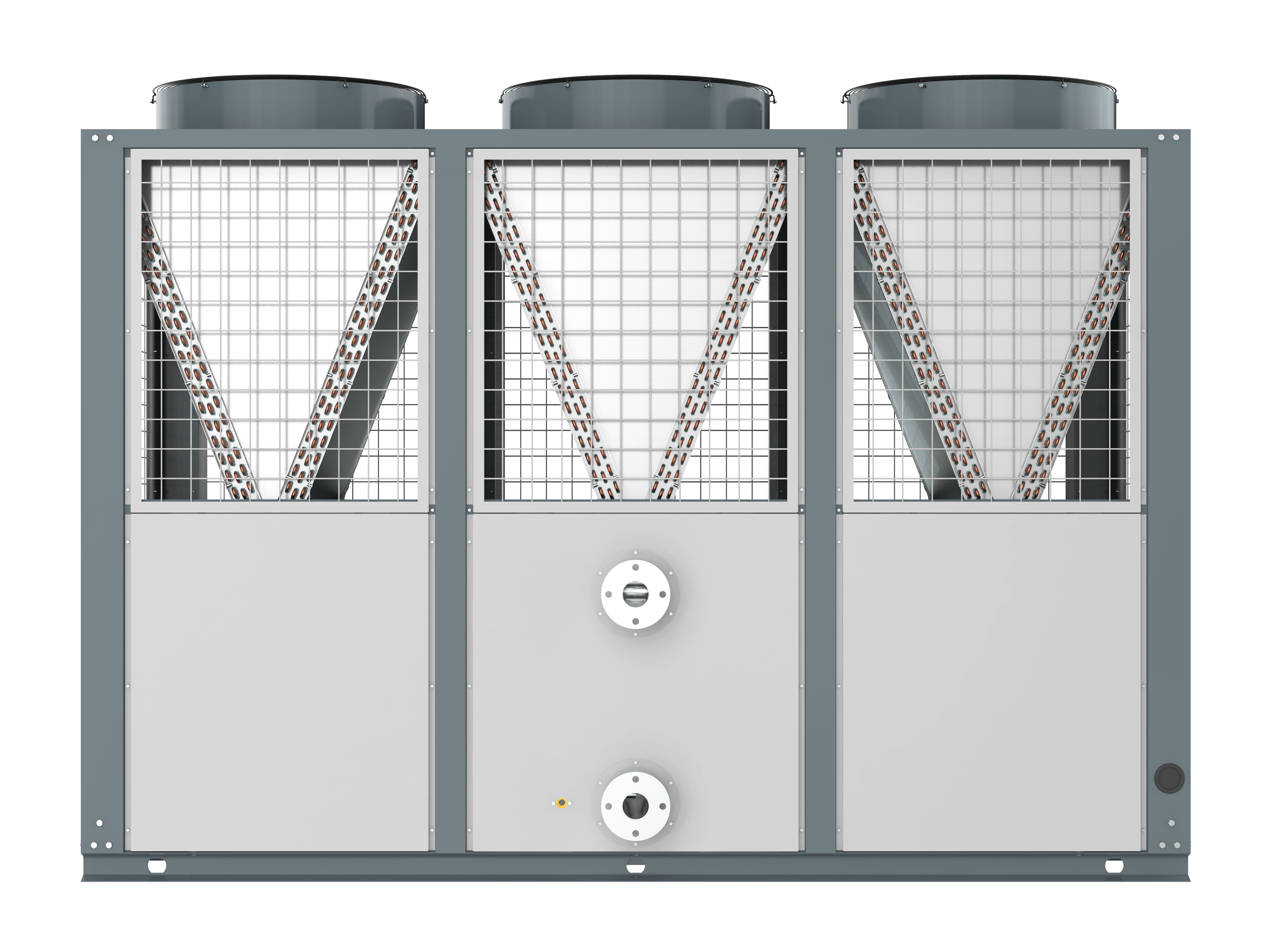 Facilities Management News:Rheem: Commercial Heat Pump Split Systems - HVAC Coverage