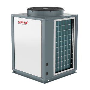 KFXRS-19II/A Air Source Heatpomp 4.5KW Hot Water Supply Swimbad Heating