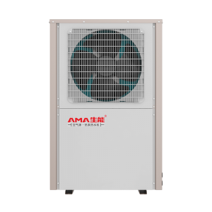 Sunshine Series Commercial air source heat pump air conditioning heat pump water heaters