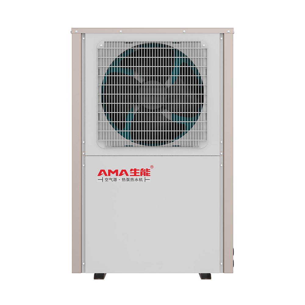 Sunshine Series Commercial air source heat pump air conditioning heat pump water heaters Featured Image