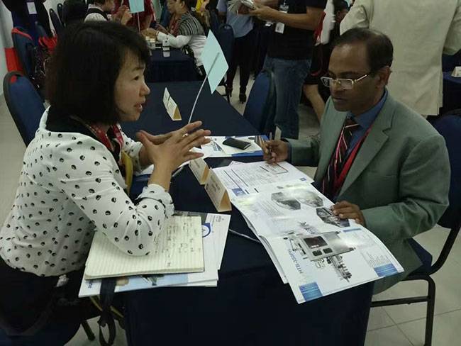 Cel de-al patrulea Expo Internațional Malaezia 2016 în KLANG