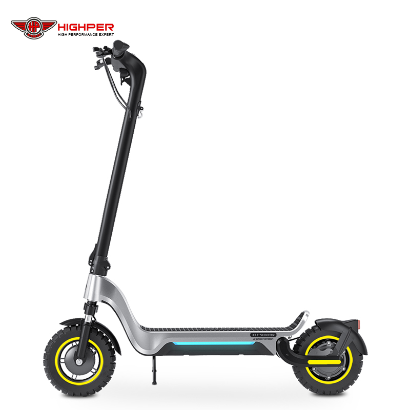 Electric Scooter 1000w Dual Motors Folding පහසු ගමනක් සඳහා