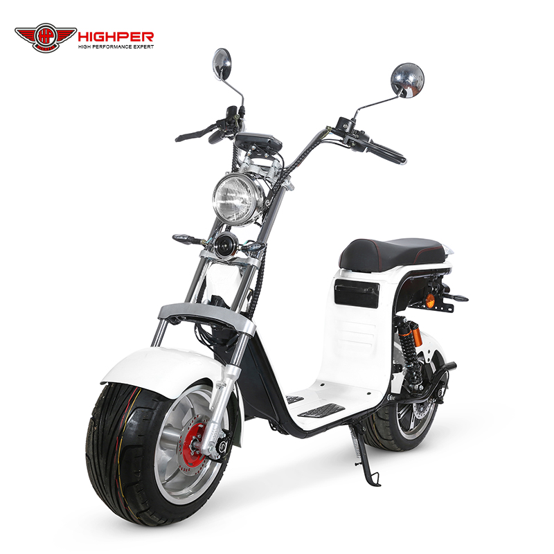 Električno motocikel Fat Tire E