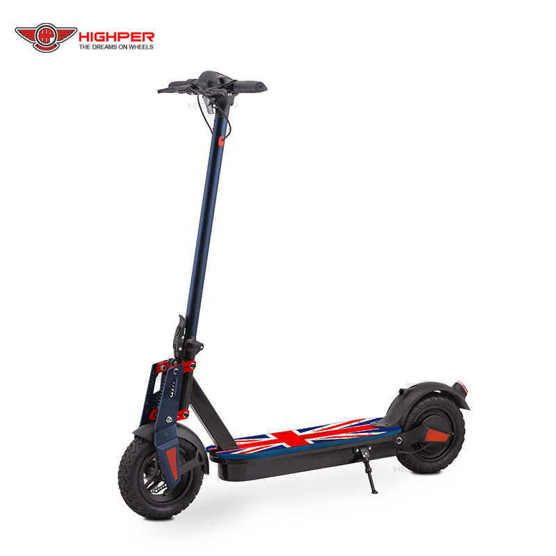 God kvalitet 36v 500w elektrisk scooter