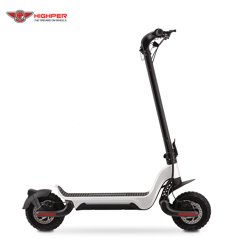 Նոր 2 Wheel 1000w~2000w Electric Scooters ծալովի E Scooter մեծահասակների համար
