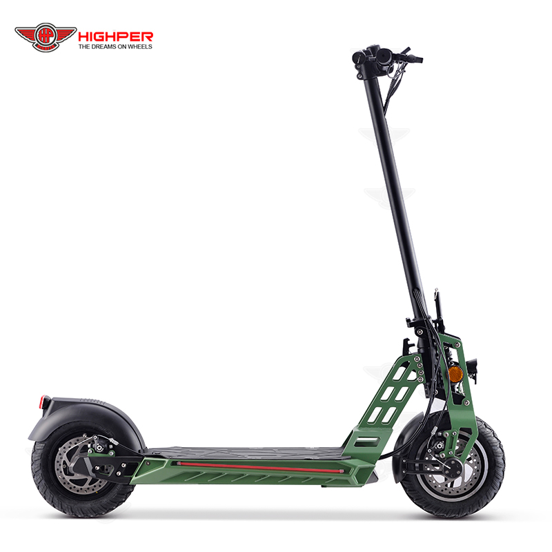 Chine Scooter électrique 800w avec fabricant et exportateur de