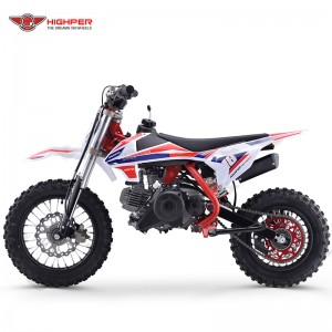 Factory Free sample Motorsiklet - 60CC 4 Stroke Mini Pocket bike, Dirt bike For Kids – Highper