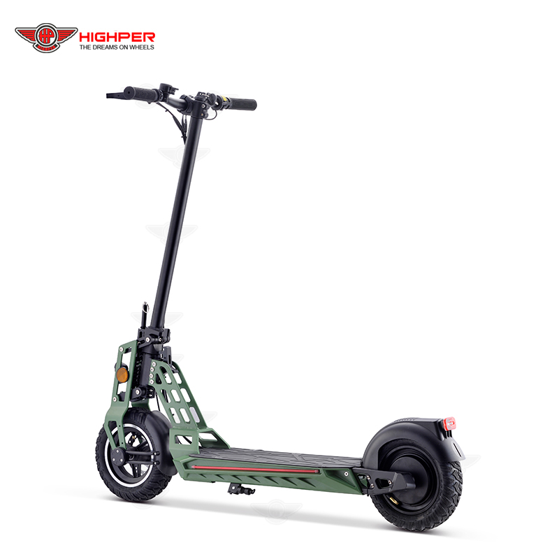 Chine Scooter électrique 36v 500w pour fabricant et exportateur