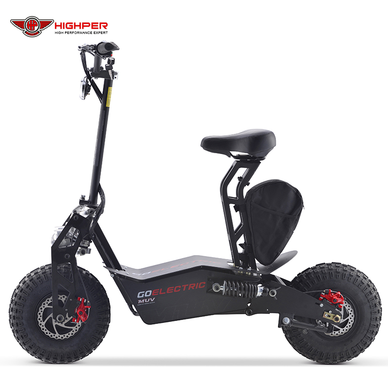 1600W 2000W Off Road Electric Scooter for Adult