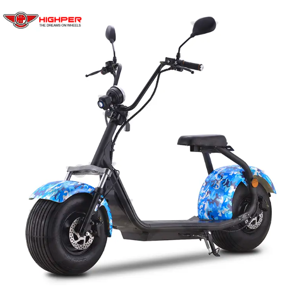 Electric Scooter Citycoco