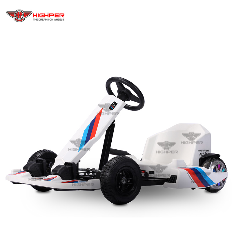 Mini Go Kart per a nens de 250 w amb plàstic agradable