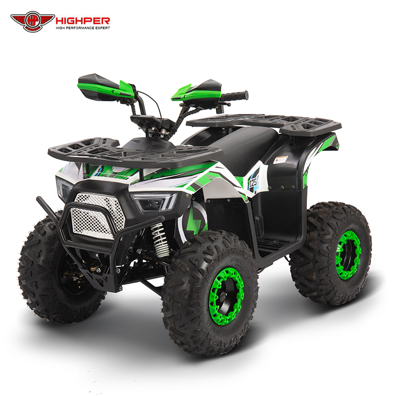 Shaft Drive Electric ATV over 2000W