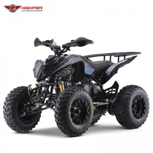 150cc፣ 200cc CVT ማስተላለፊያ ባለአራት ቢስክሌት ATV