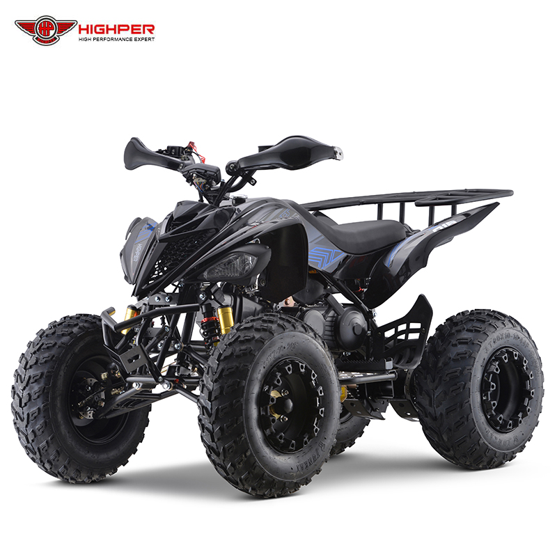 150cc، 200cc CVT لیږدونکی Quad Bike ATV