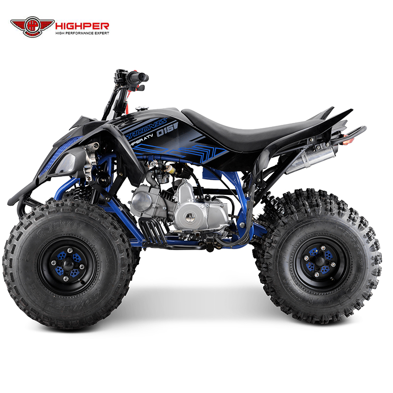 125cc 150cc ባለአራት ATV Draconis