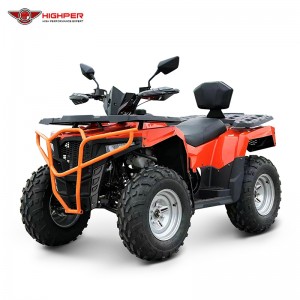 Quad ATV da 300 cc