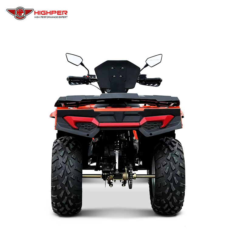 300cc یوټیلیټي ATV Quad بایسکل