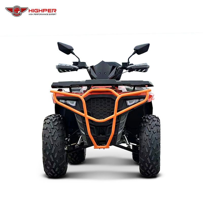 300cc یوټیلیټي ATV Quad بایسکل