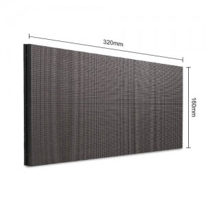 High Quality D-P2.5 Indoor SMD LED Panel LED Display