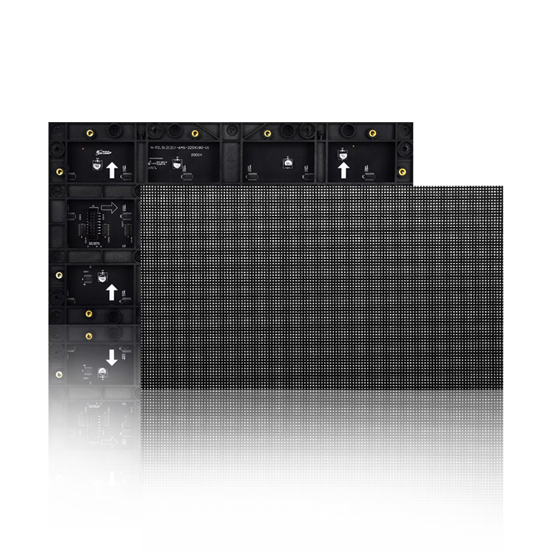 Cailiang N-P2.5 320×180 MM LED Panel Display