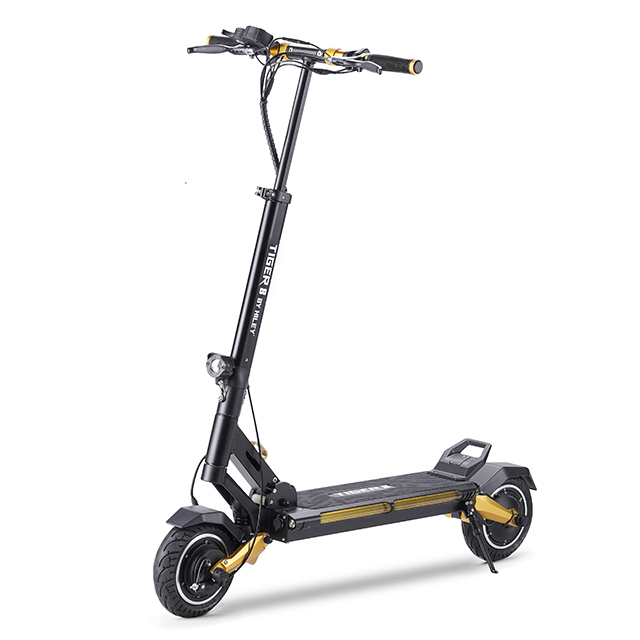 គុណភាព oem 8.5inch wheel electric scooter រូបភាពពិសេស