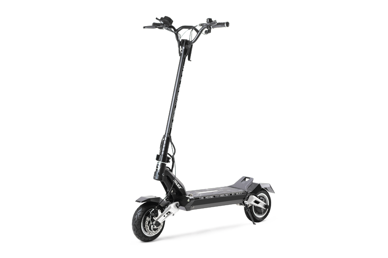 QJMotor Wants To Electrify Your Daily Commute With New TQ Scooter