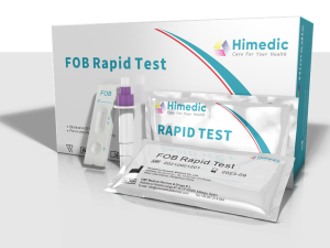 Human Fecal Occult Blood (FOB) Rapid Test Device