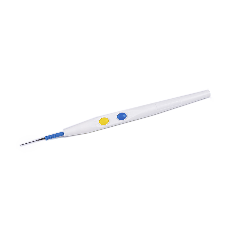 Одноразовый электрохирургический карандаш с ручным управлением (ESU)