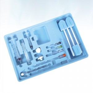 Kit de punción de anestesia desechable