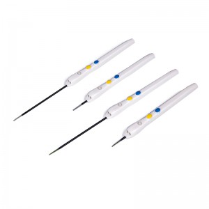 Disposable Leungeun-dikawasa Electrosurgical (ESU) pensil