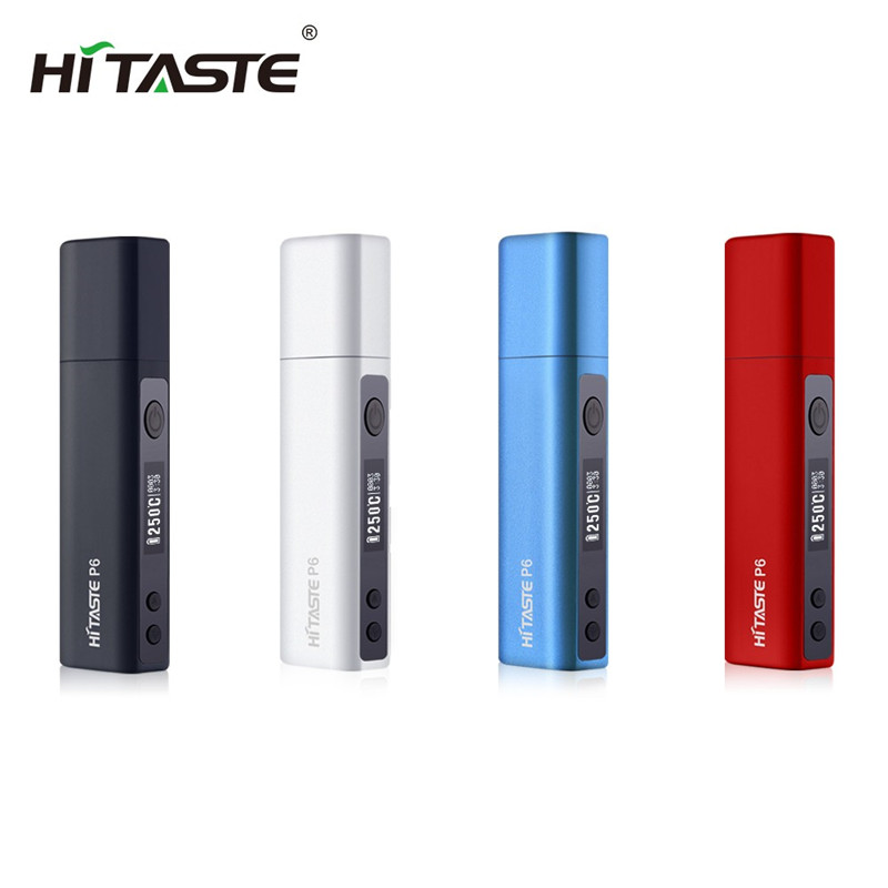 HiTaste P6 HNB သည် IQOS, LIL stick နှင့် တွဲဖက်အသုံးပြုနိုင်သည်။