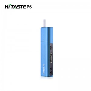 HiTaste P6 HNB compatibel met IQOS, LIL-stick