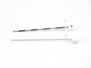 Disposable Medical Anesthesia Epidural Needle