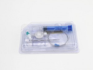 Anesthesia Mini Pack Gabungan tulang tonggong jeung Epidural Kit