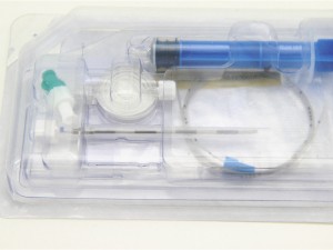 Anestēzijas mini komplekts, kombinētais mugurkaula un epidurālais komplekts