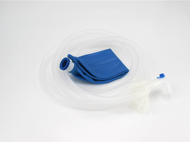 Схема дихання та анестезії
