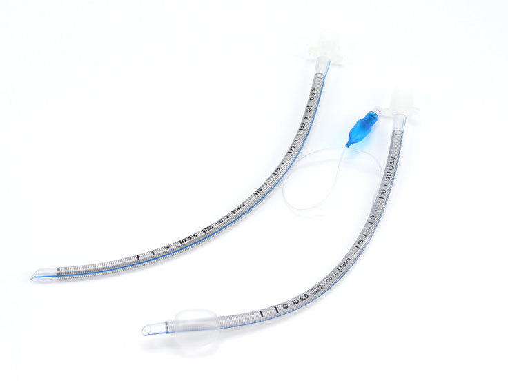 PVC, Reinforced, Oral/Nasal Endotracheal Tube Featured Image
