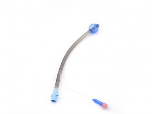 Silicone Reinforced Endotracheal Tube