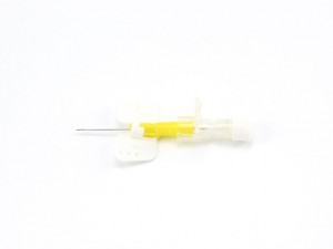 IV Cannula Catheter with Port & Wings