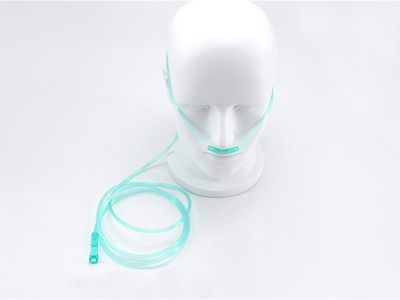 Nasal Oxygen Cannula Nasal Cannula in Oxygen Therapy Featured Image