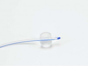 Catéter uretral de Foley Catéter con balón de Foley 100% silicona