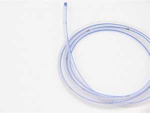 Silicone beuteung (gastric) tube