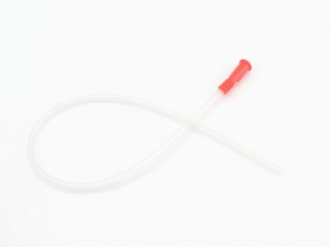 Disposable PVC Suction Catheter for Medical Use