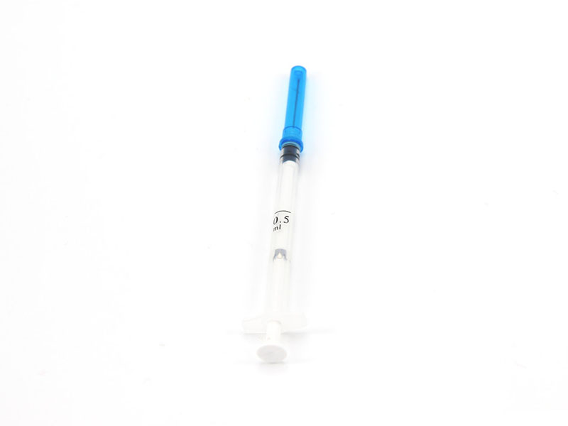 Medical Auto-disable Safety Syringe Featured Image