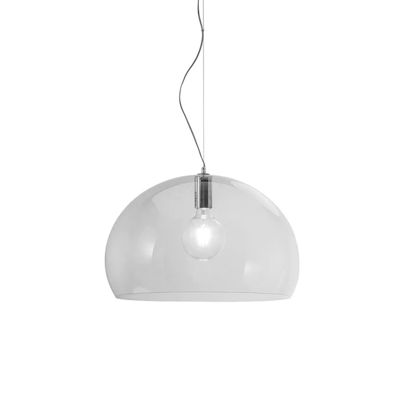 HITECDAD Personalizza la lampada a sospensione colorata