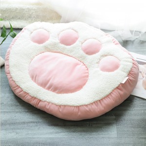 සුවපහසු Kawaii Paw Cat Paw Cushion Bear Paw Seat Pet Cushion