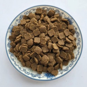 OEM / ODM Pet Food Gluten Gratis Hypoallergen Hondsfudder Fir Erwuessene Hond