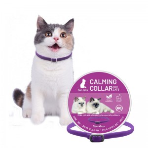 Collar de actualización para mascotas Collar de prevención de garrapatas para gatos Repelente de mosquitos Control de insectos Collar para mascotas