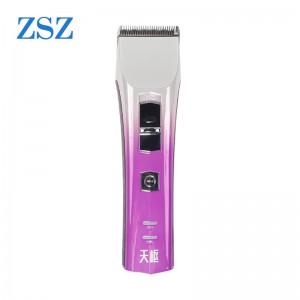 Madeshow 551F Professional Salon Clipper For Barber Home ប្រើឧបករណ៍កាត់សក់